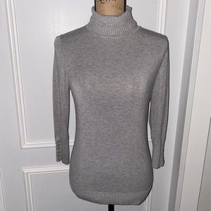 New Gray Sweater